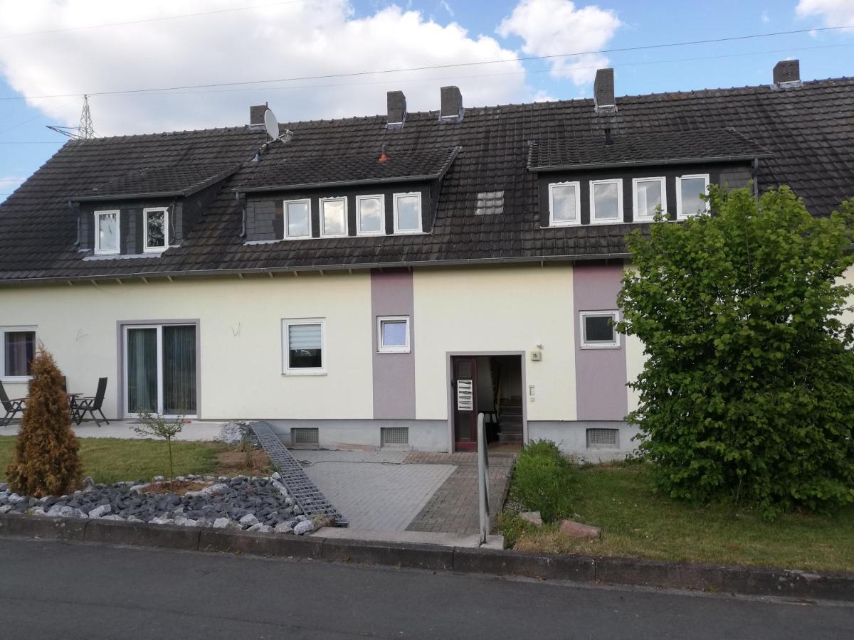 Ferienwohnung Waldeck Am Edersee 外观 照片